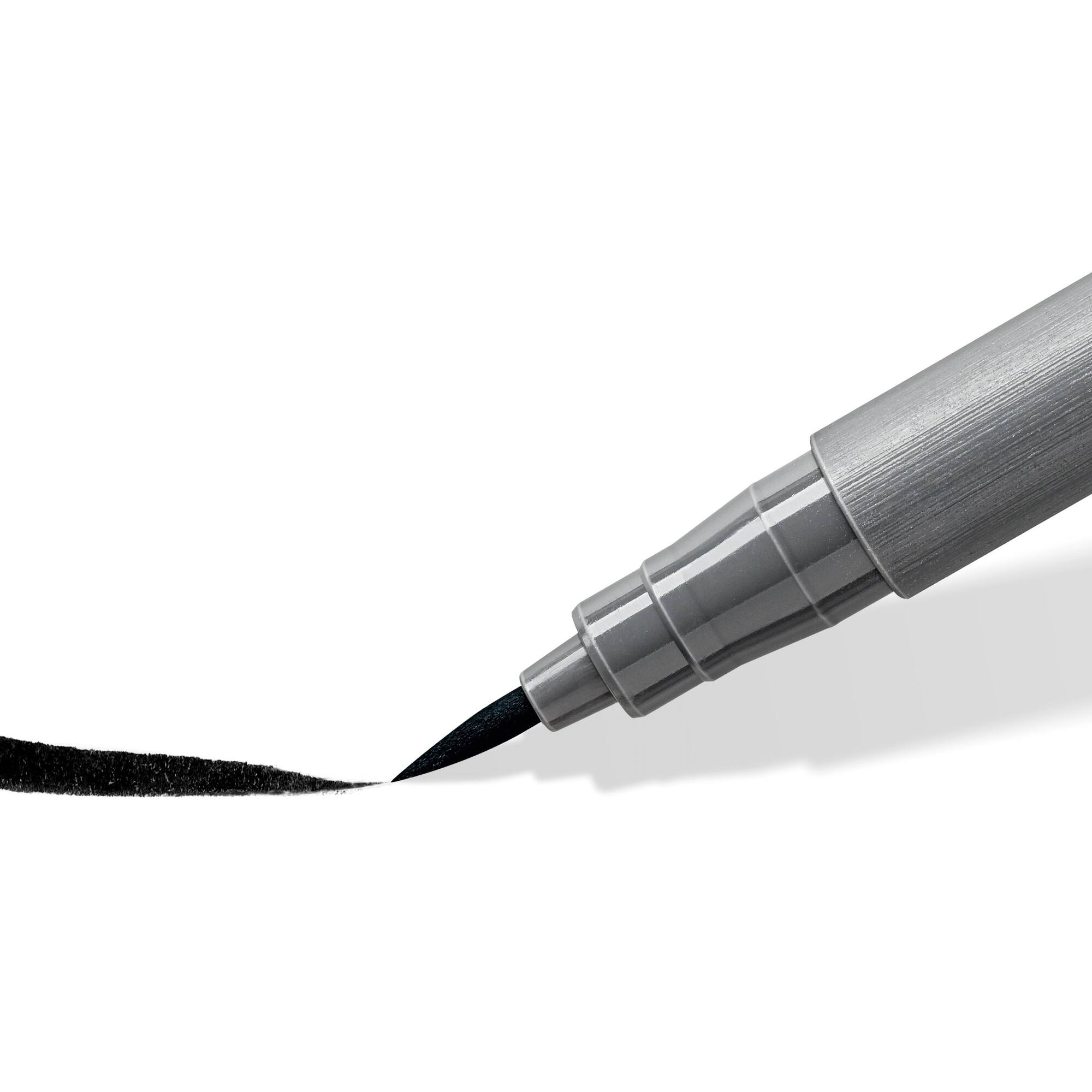 STAEDTLER® Pigments Arts Portrait Brush Pen Set